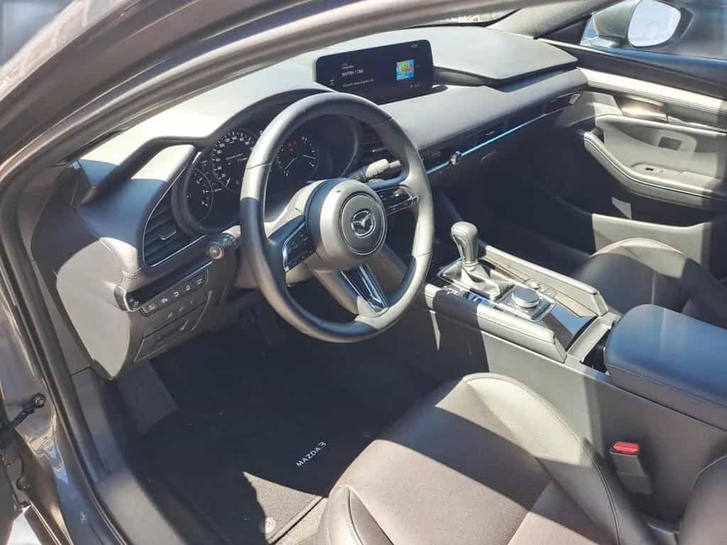 Mazda 3 Takumi Bluetooth Head Up Display Navi LED 04/2025-photo-12