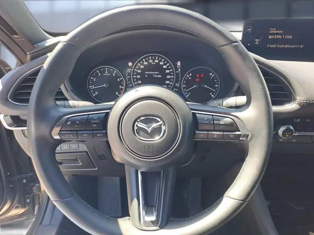Mazda 3 Takumi Bluetooth Head Up Display Navi LED 04/2025-photo-13