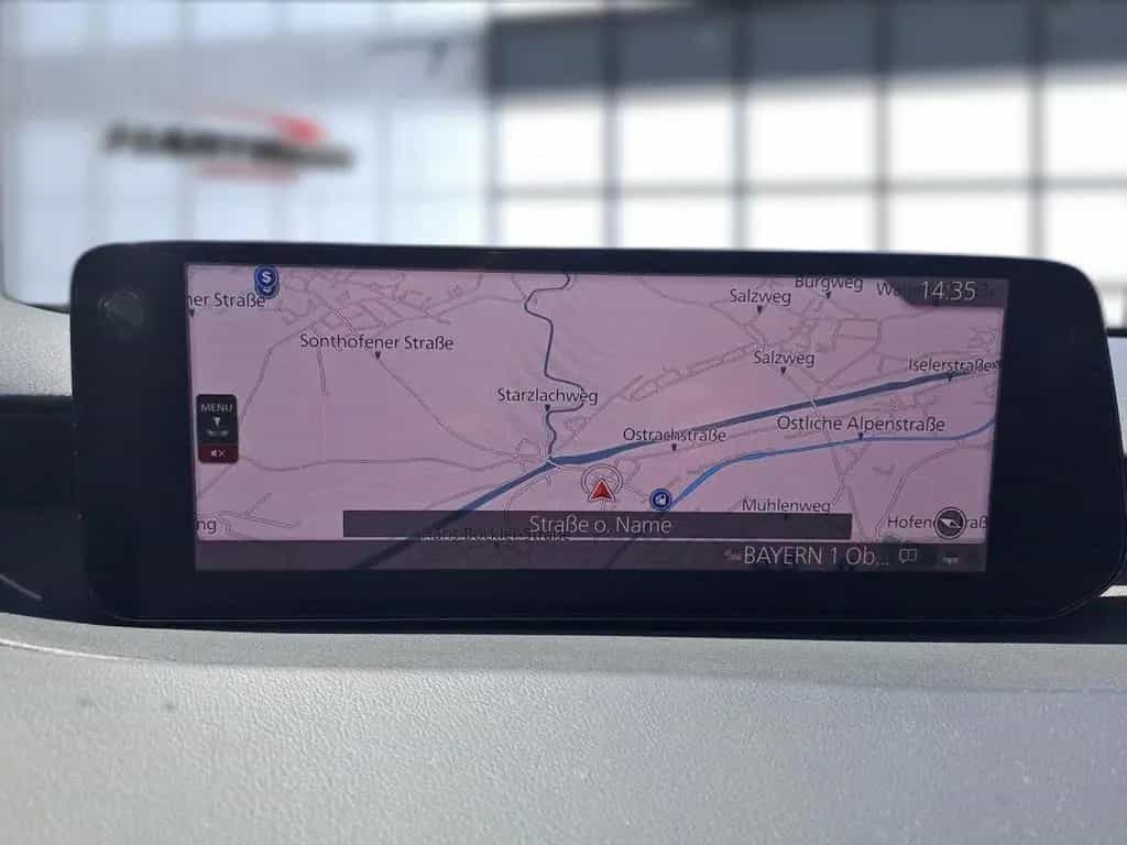Mazda 3 Takumi Bluetooth Head Up Display Navi LED 04/2025-photo-15