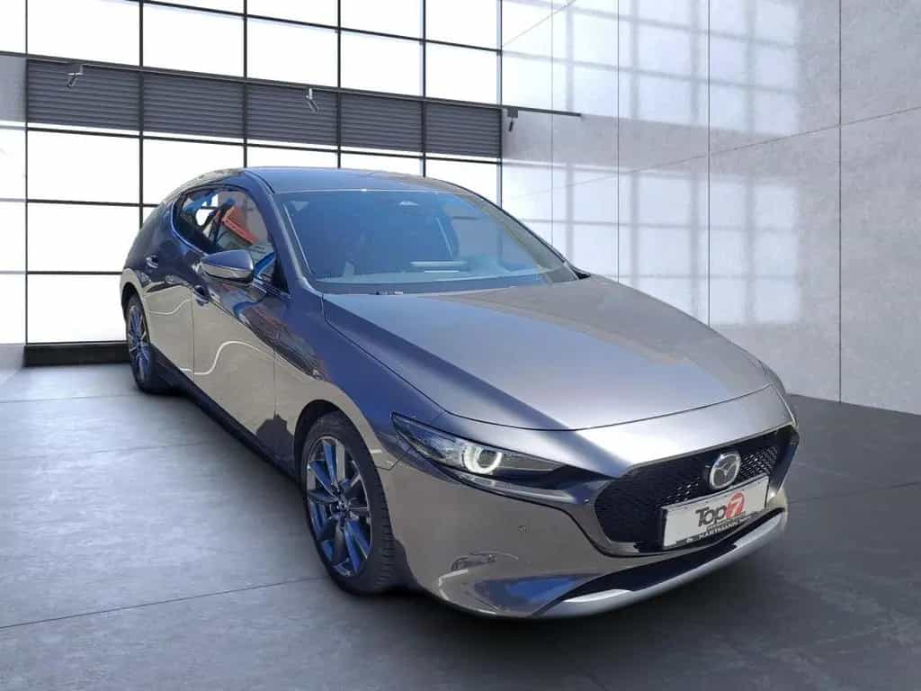Mazda 3 Takumi Bluetooth Head Up Display Navi LED 04/2025-photo-4