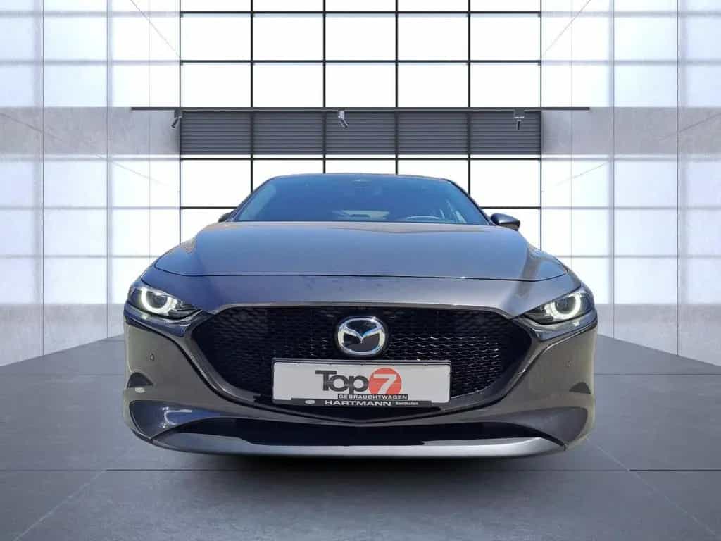 Mazda 3 Takumi Bluetooth Head Up Display Navi LED 04/2025-photo-6