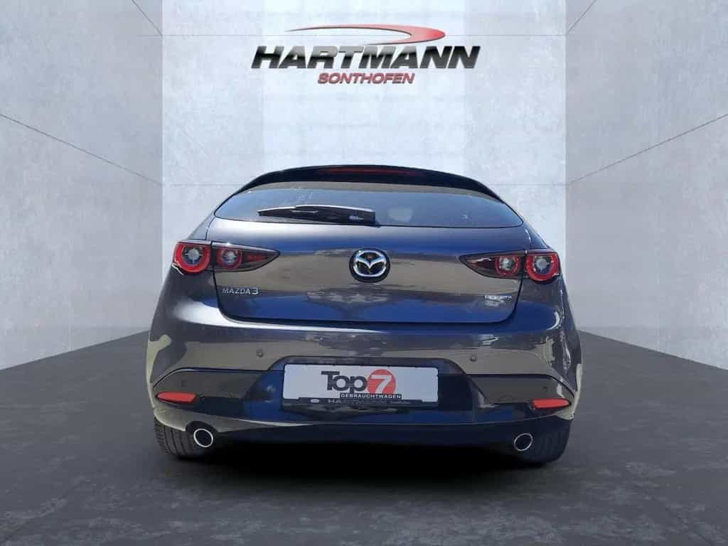 Mazda 3 Takumi Bluetooth Head Up Display Navi LED 04/2025-photo-8