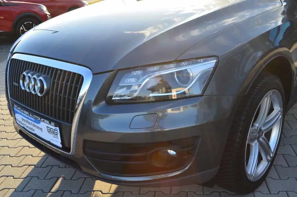 Audi Q5 2.0 TFSI  quattro 3x S-LINE NAVI BI XENON 03/2012-photo-17