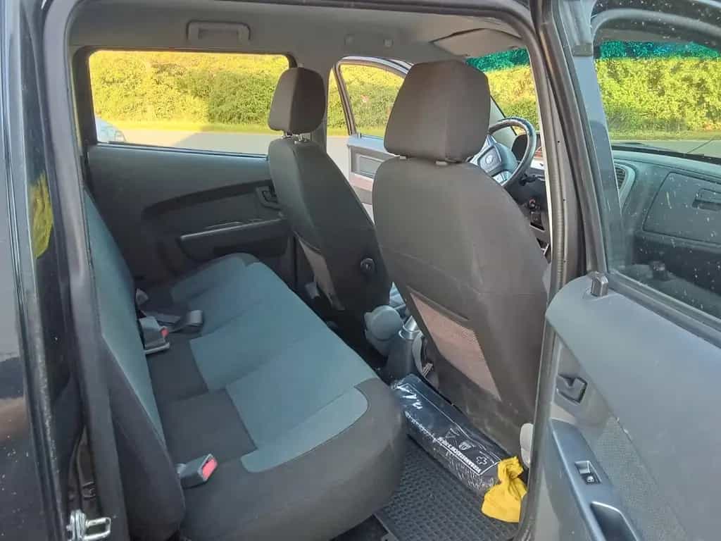 Tata Xenon 2.2 D 4x4 Pickup LKW Klima 08/2010-photo-10