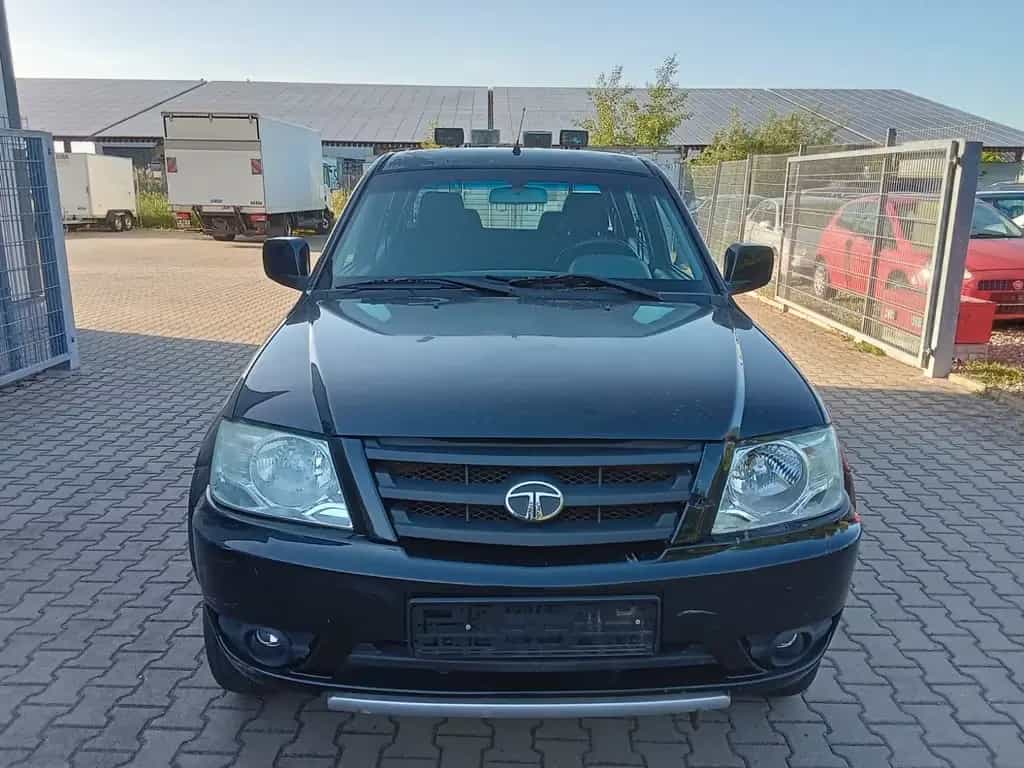Tata Xenon 2.2 D 4x4 Pickup LKW Klima 08/2010-photo-7