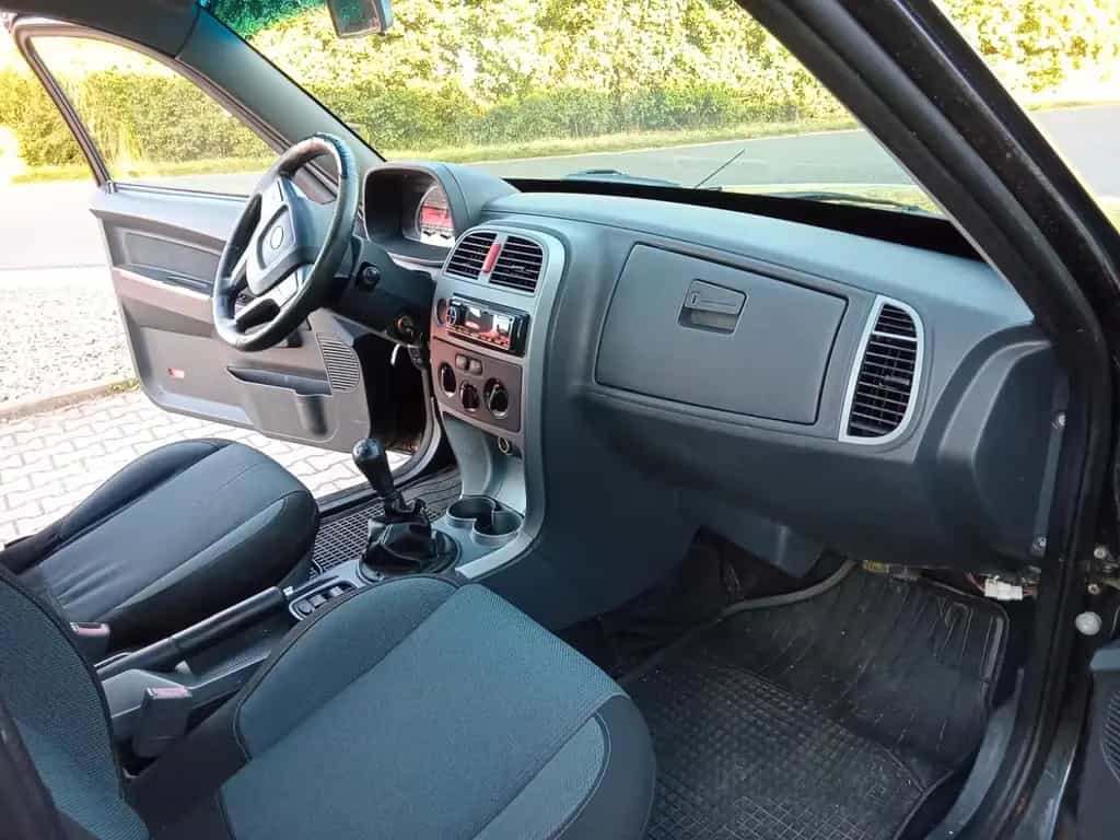Tata Xenon 2.2 D 4x4 Pickup LKW Klima 08/2010-photo-9