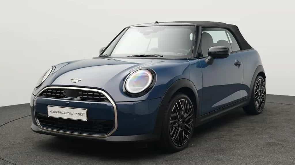 MINI Cooper Cabrio Cooper C Cabrio 03/2025-photo-0