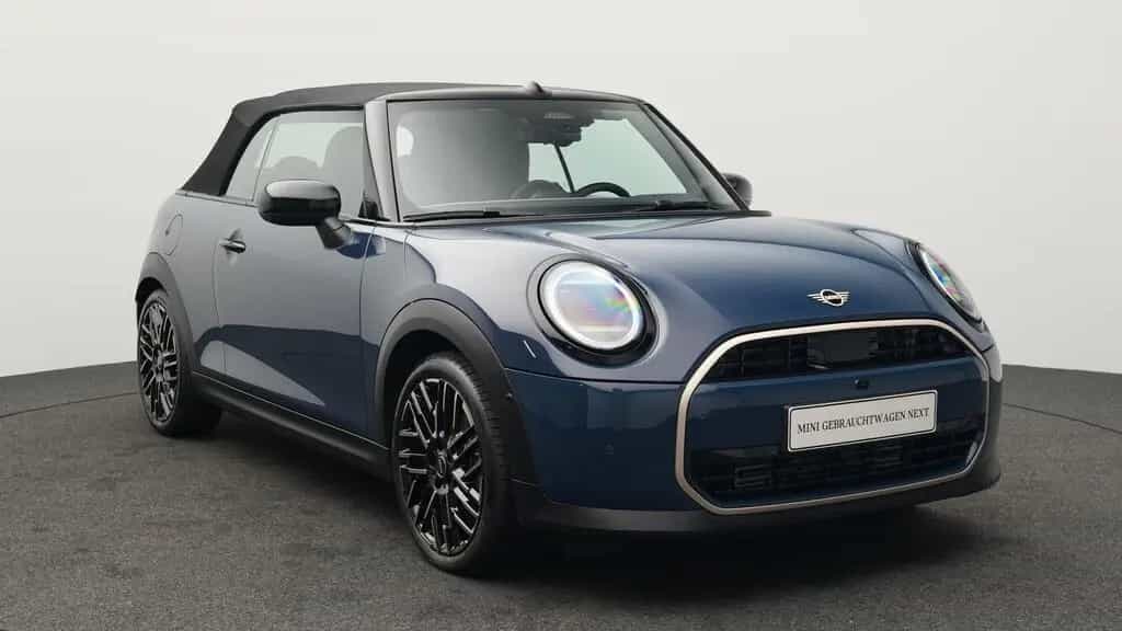 MINI Cooper Cabrio Cooper C Cabrio 03/2025-photo-1