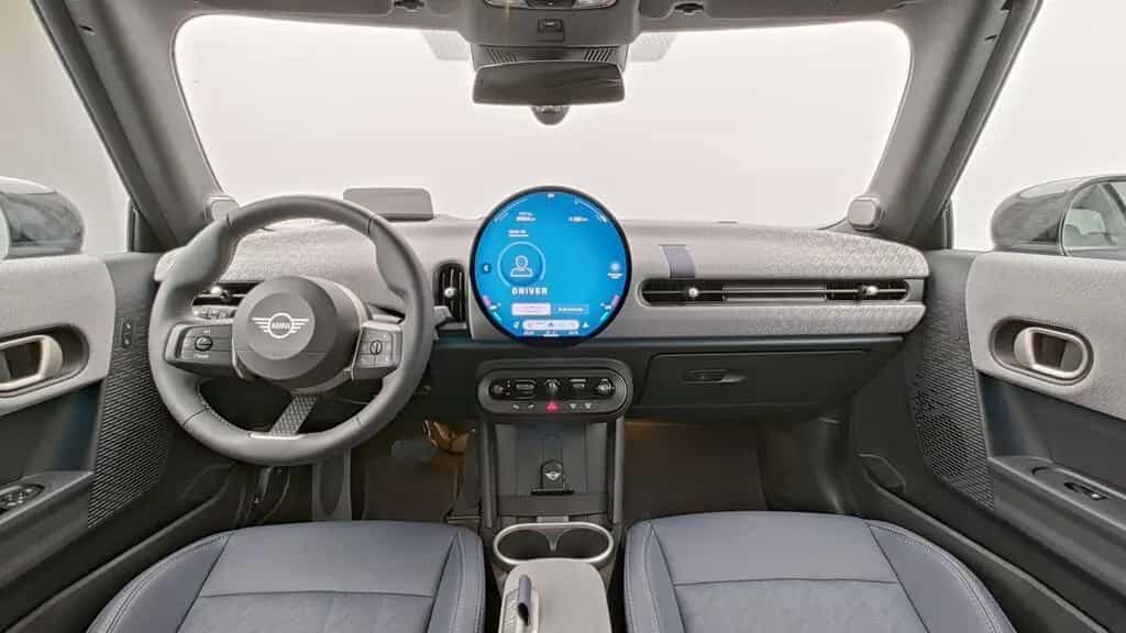MINI Cooper Cabrio Cooper C Cabrio 03/2025-photo-11