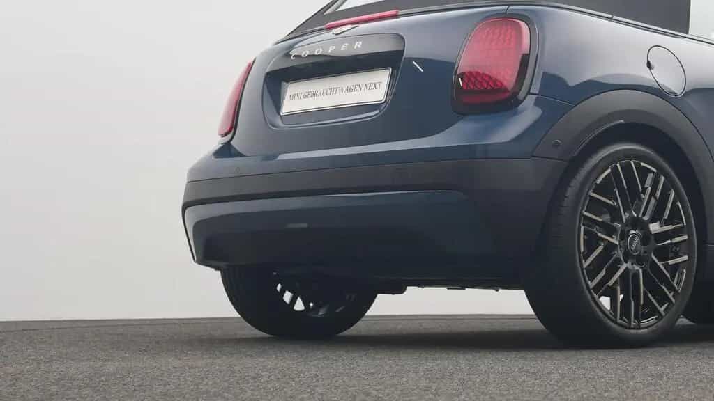MINI Cooper Cabrio Cooper C Cabrio 03/2025-photo-20
