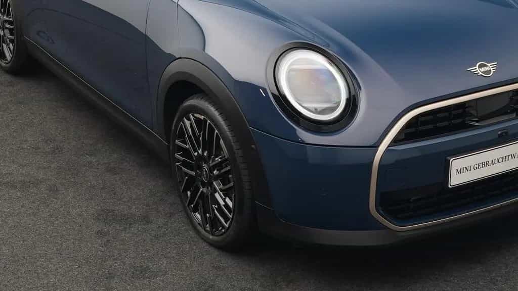 MINI Cooper Cabrio Cooper C Cabrio 03/2025-photo-21