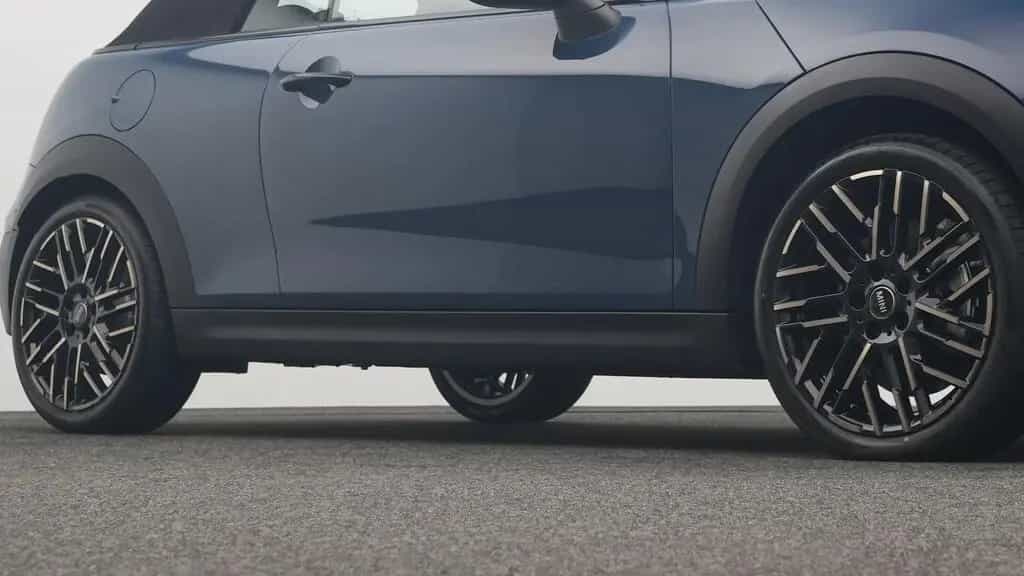 MINI Cooper Cabrio Cooper C Cabrio 03/2025-photo-22