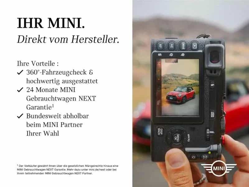 MINI Cooper Cabrio Cooper C Cabrio 03/2025-photo-5