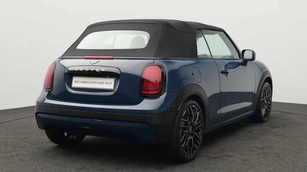 MINI Cooper Cabrio Cooper C Cabrio 03/2025-photo-7