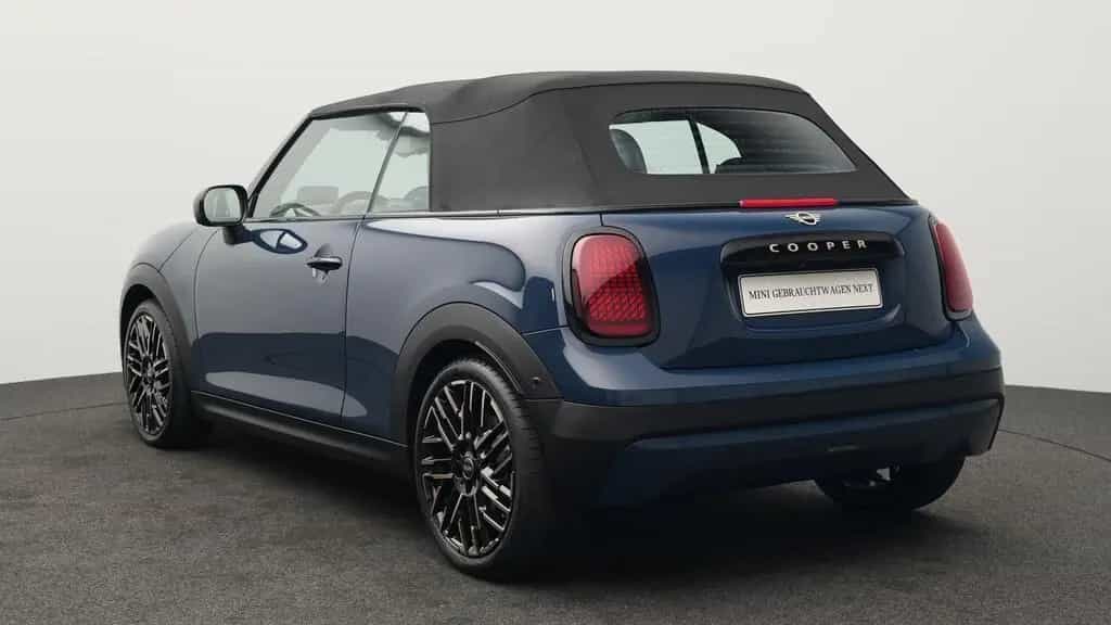 MINI Cooper Cabrio Cooper C Cabrio 03/2025-photo-8