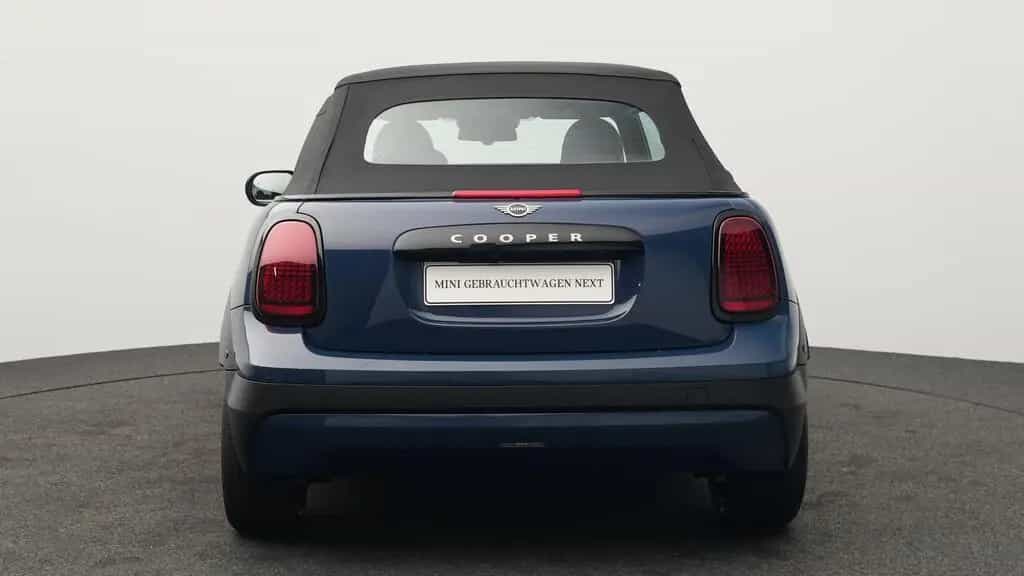 MINI Cooper Cabrio Cooper C Cabrio 03/2025-photo-9