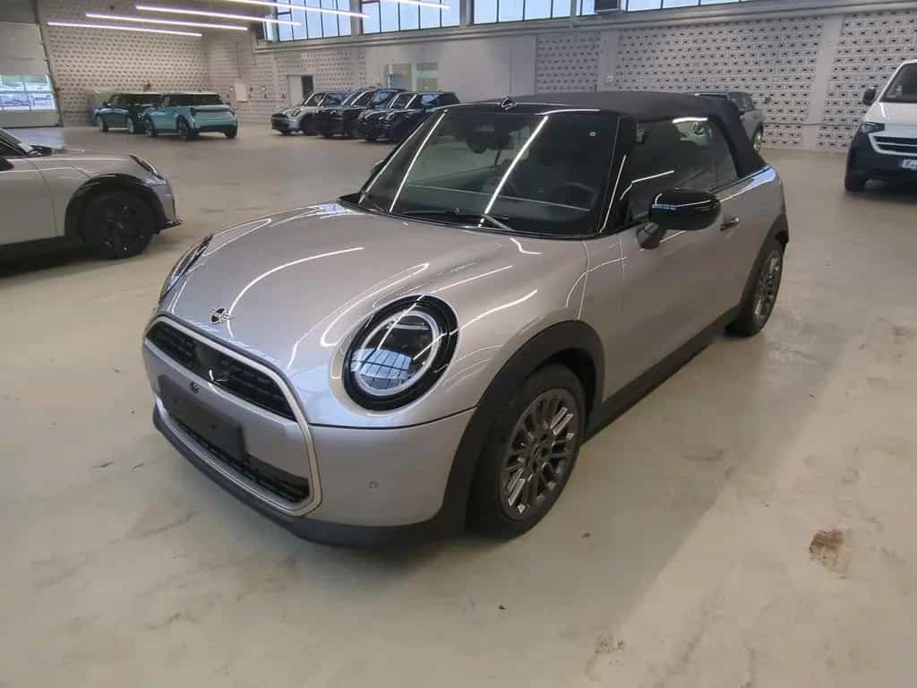 MINI Cooper Cabrio Cooper C Cabrio 05/2025-photo-0