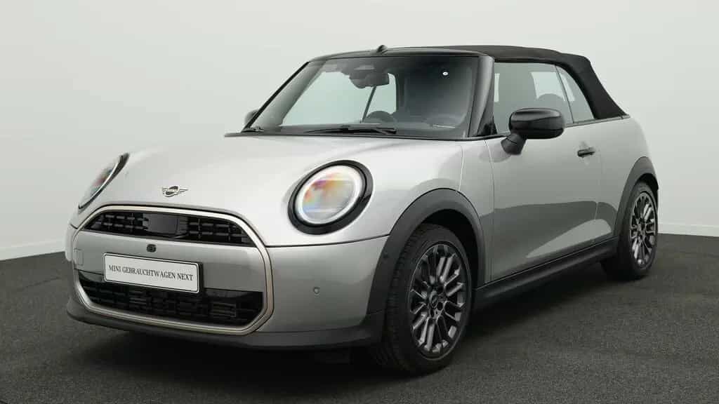 MINI Cooper Cabrio Cooper C Cabrio 05/2025-photo-1