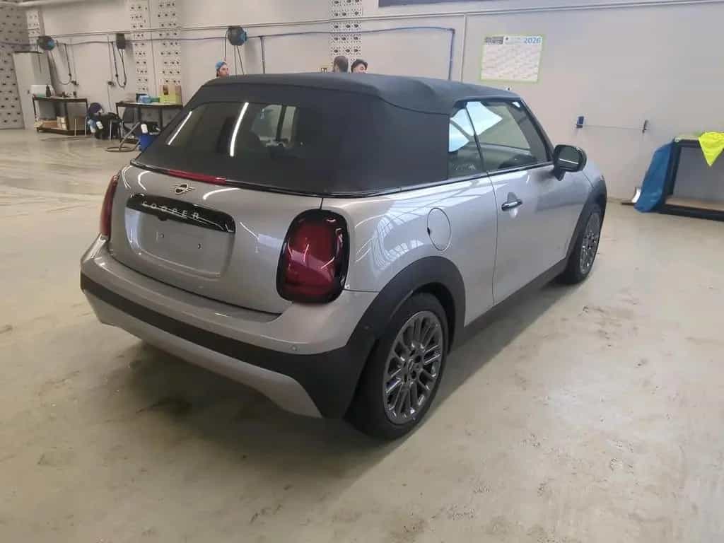 MINI Cooper Cabrio Cooper C Cabrio 05/2025-photo-12