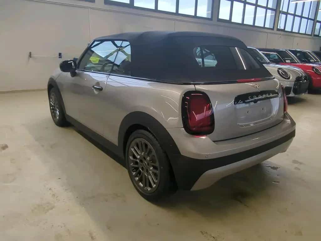 MINI Cooper Cabrio Cooper C Cabrio 05/2025-photo-13