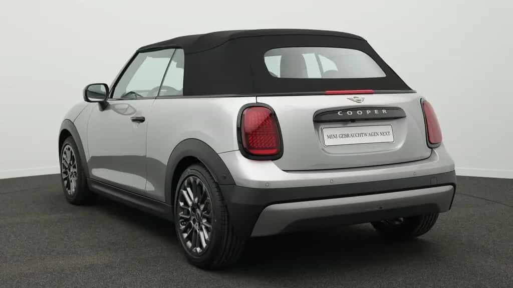 MINI Cooper Cabrio Cooper C Cabrio 05/2025-photo-14