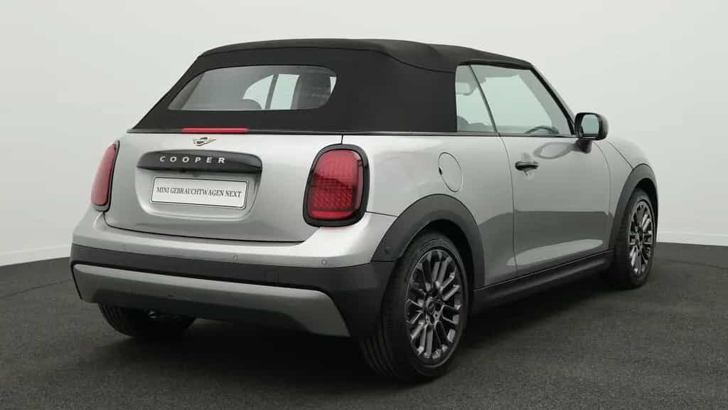 MINI Cooper Cabrio Cooper C Cabrio 05/2025-photo-15