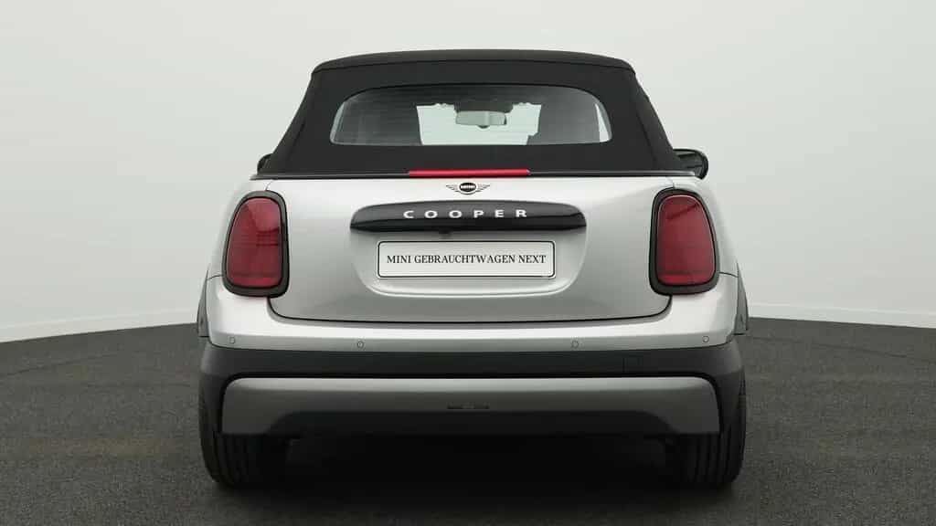 MINI Cooper Cabrio Cooper C Cabrio 05/2025-photo-16