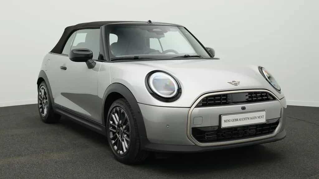 MINI Cooper Cabrio Cooper C Cabrio 05/2025-photo-3