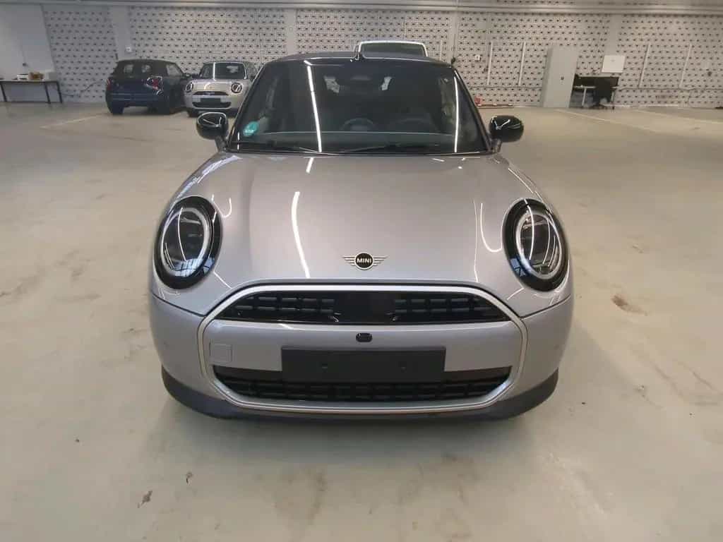 MINI Cooper Cabrio Cooper C Cabrio 05/2025-photo-6