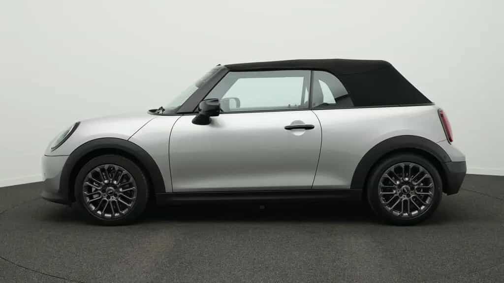 MINI Cooper Cabrio Cooper C Cabrio 05/2025-photo-9