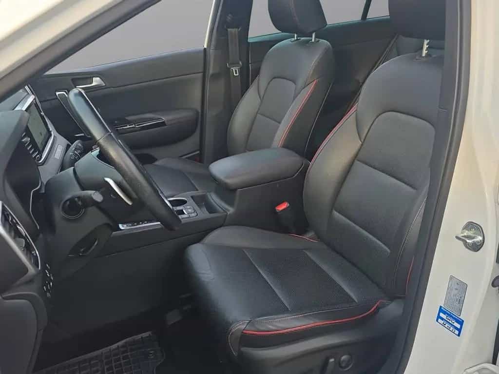Kia Sportage 1.6T AWD DCT GT-LINE|PANO|LEDER|LED|VOL 09/2021-photo-10