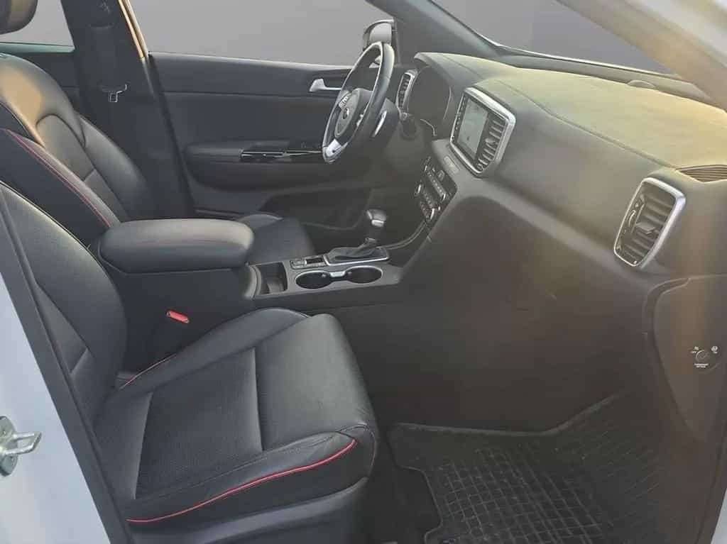 Kia Sportage 1.6T AWD DCT GT-LINE|PANO|LEDER|LED|VOL 09/2021-photo-12