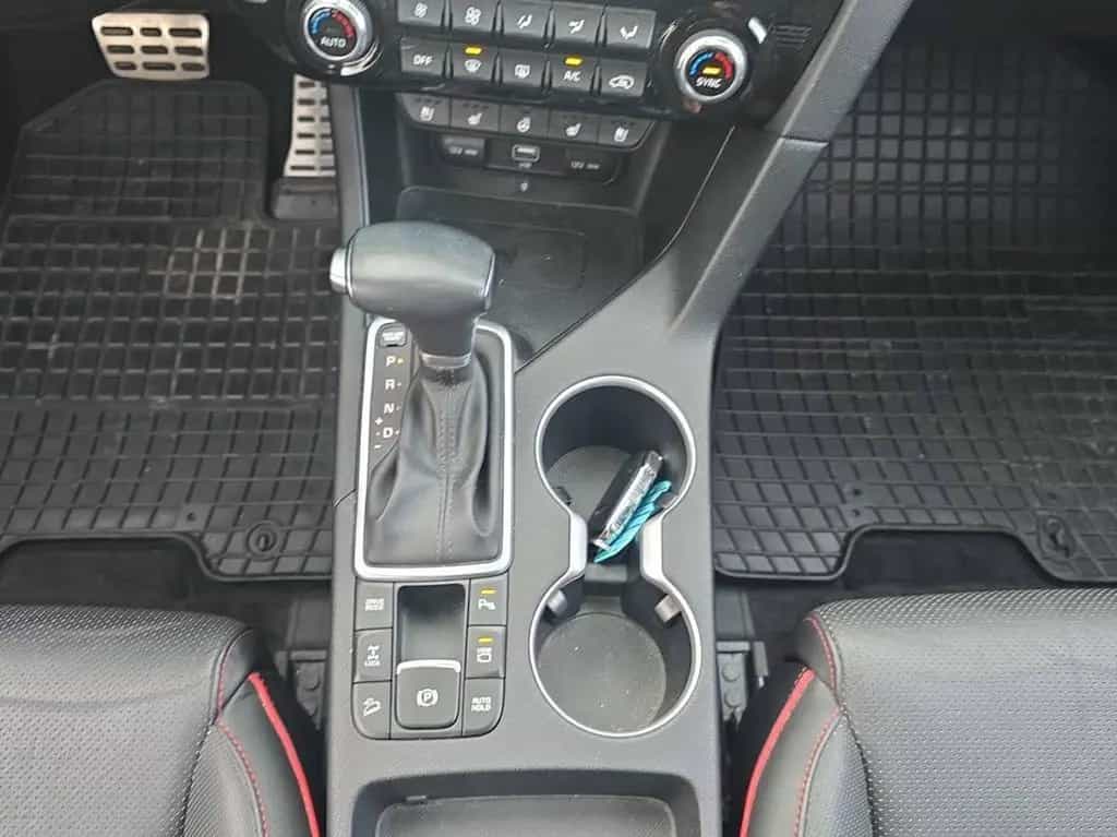 Kia Sportage 1.6T AWD DCT GT-LINE|PANO|LEDER|LED|VOL 09/2021-photo-15