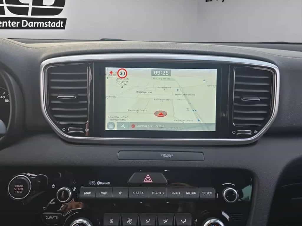 Kia Sportage 1.6T AWD DCT GT-LINE|PANO|LEDER|LED|VOL 09/2021-photo-16