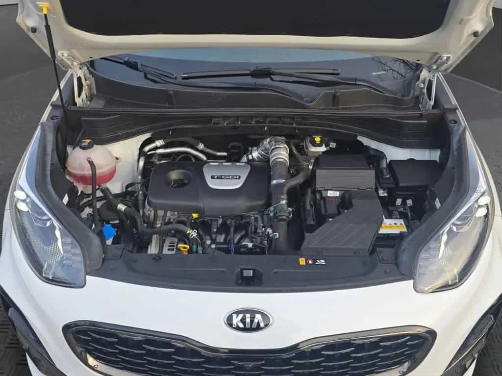 Kia Sportage 1.6T AWD DCT GT-LINE|PANO|LEDER|LED|VOL 09/2021-photo-19