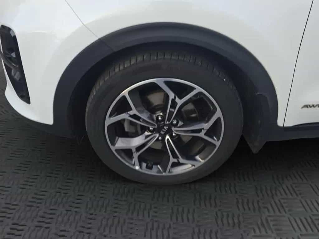 Kia Sportage 1.6T AWD DCT GT-LINE|PANO|LEDER|LED|VOL 09/2021-photo-20