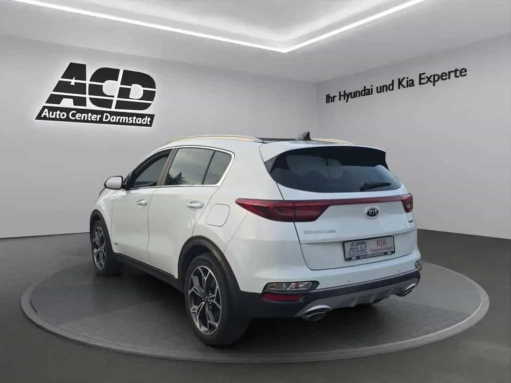 Kia Sportage 1.6T AWD DCT GT-LINE|PANO|LEDER|LED|VOL 09/2021-photo-5