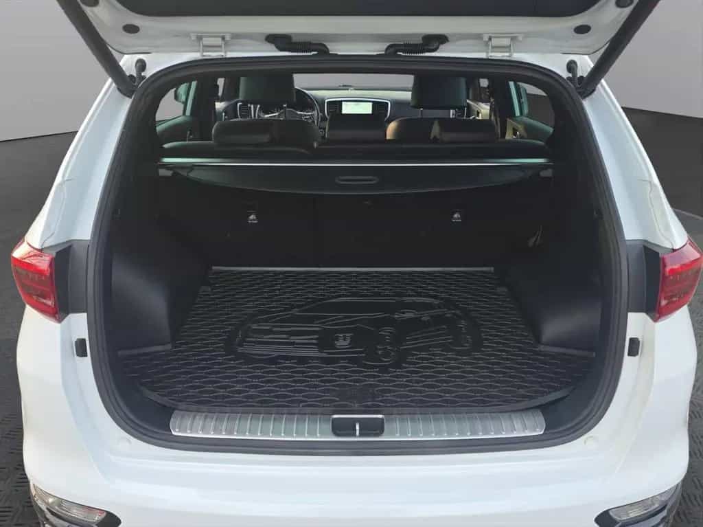 Kia Sportage 1.6T AWD DCT GT-LINE|PANO|LEDER|LED|VOL 09/2021-photo-8