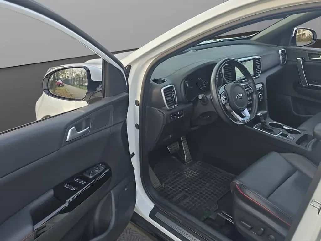 Kia Sportage 1.6T AWD DCT GT-LINE|PANO|LEDER|LED|VOL 09/2021-photo-9