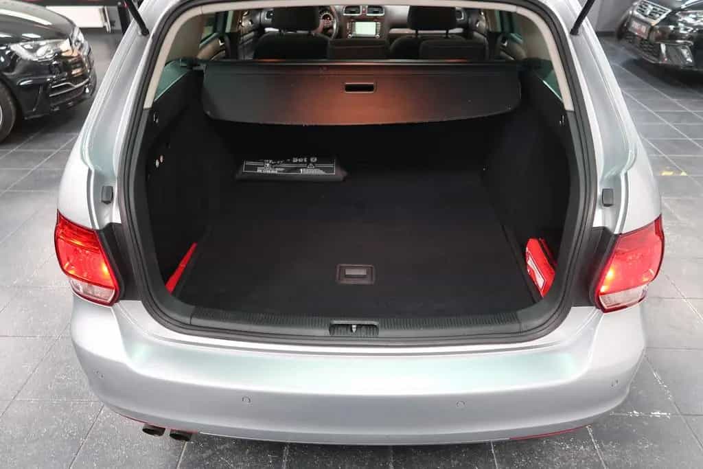 Volkswagen Golf VI Variant Match*Carplay*Shz*Pano*DSG*TÜV 10/2012-photo-14