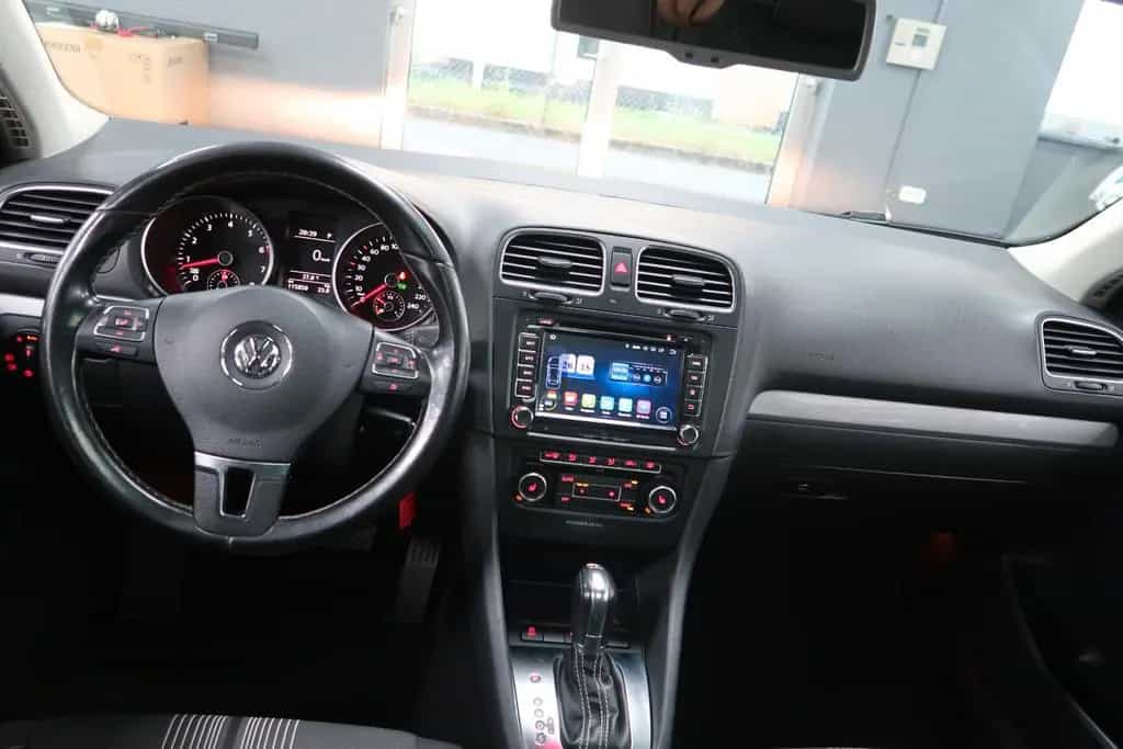 Volkswagen Golf VI Variant Match*Carplay*Shz*Pano*DSG*TÜV 10/2012-photo-17