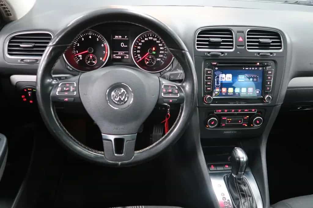 Volkswagen Golf VI Variant Match*Carplay*Shz*Pano*DSG*TÜV 10/2012-photo-18