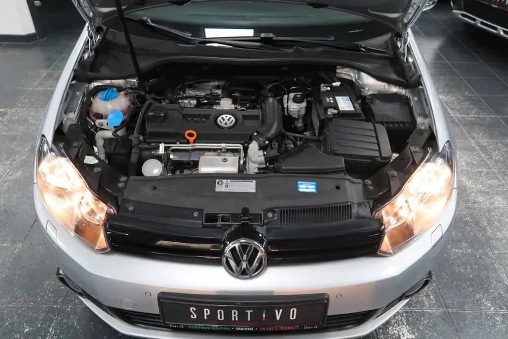Volkswagen Golf VI Variant Match*Carplay*Shz*Pano*DSG*TÜV 10/2012-photo-26