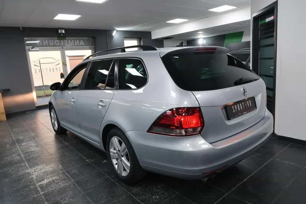 Volkswagen Golf VI Variant Match*Carplay*Shz*Pano*DSG*TÜV 10/2012-photo-6