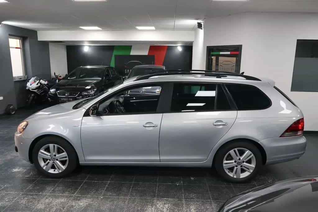 Volkswagen Golf VI Variant Match*Carplay*Shz*Pano*DSG*TÜV 10/2012-photo-7