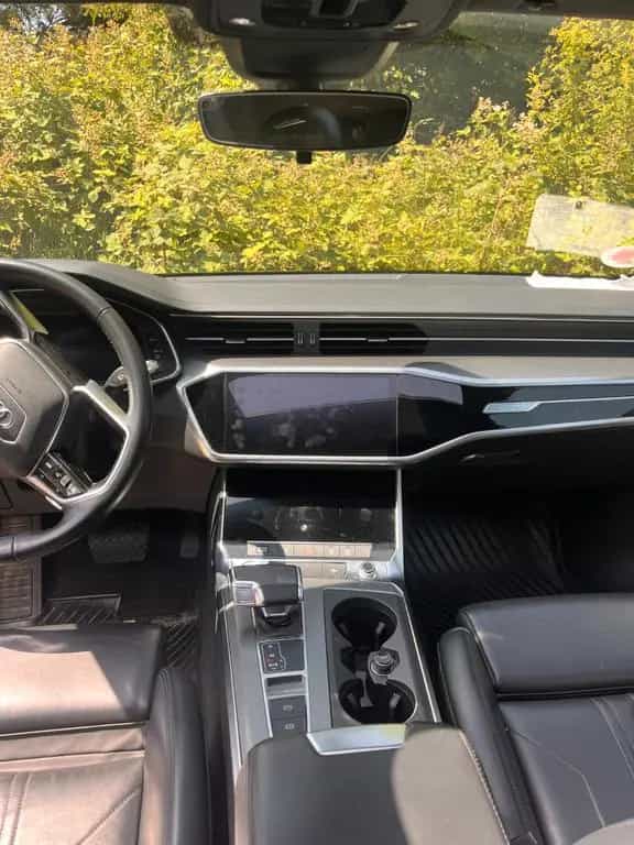 Audi A6 45 TDI quattro tiptron. design Avant design 02/2020-photo-10