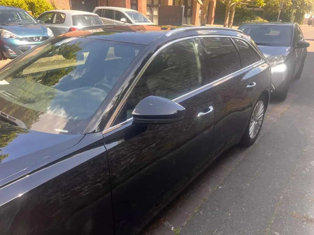 Audi A6 45 TDI quattro tiptron. design Avant design 02/2020-photo-2