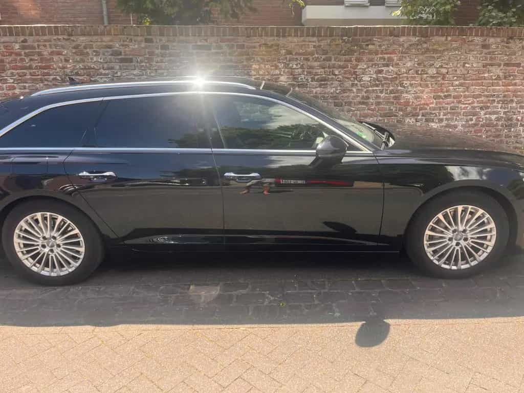 Audi A6 45 TDI quattro tiptron. design Avant design 02/2020-photo-3