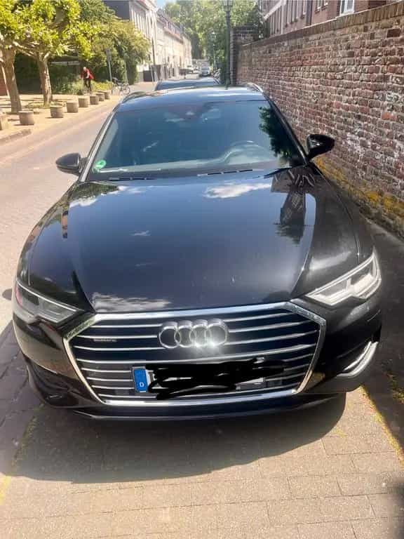 Audi A6 45 TDI quattro tiptron. design Avant design 02/2020-photo-4