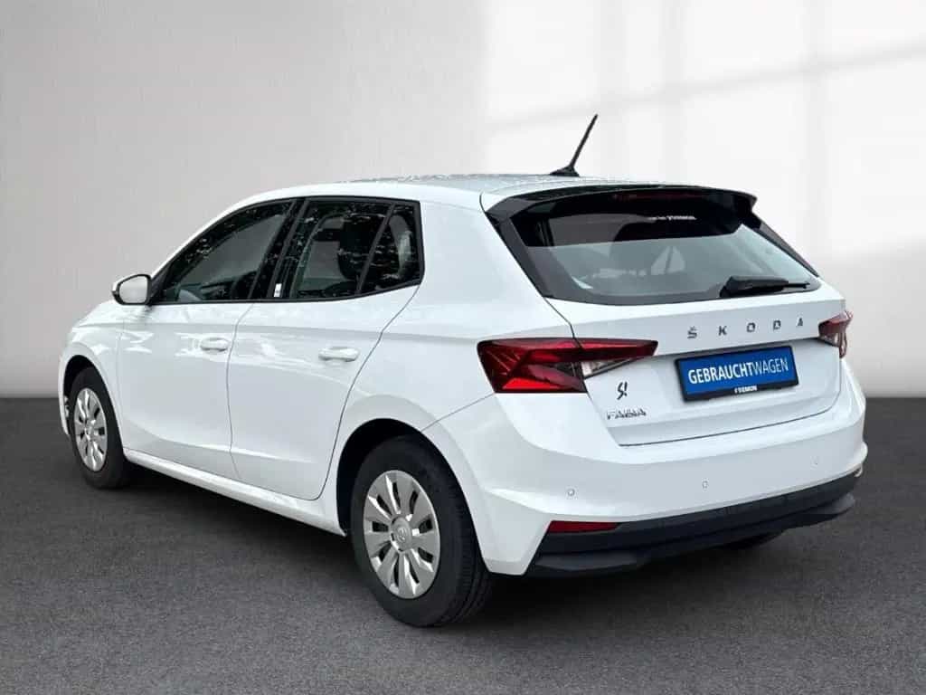 Skoda Fabia 1.0 TSI DSG Ambition Navi Tempo SHZ PDC 06/2022-photo-2